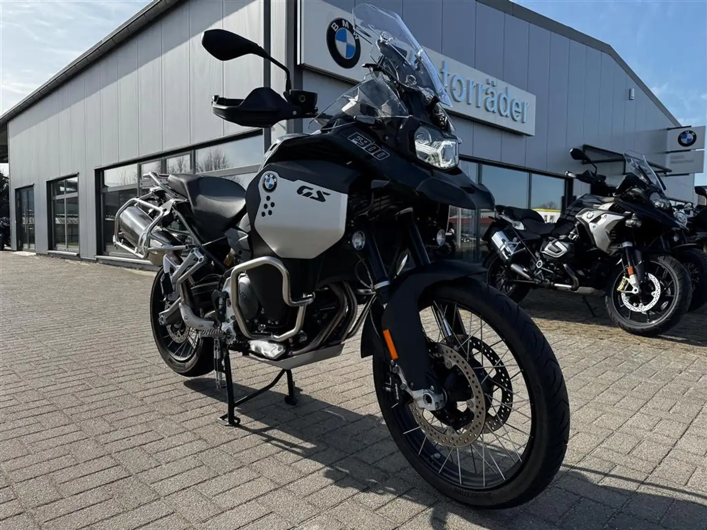 BMW F 900 GS Adventure 0 Negro - 2