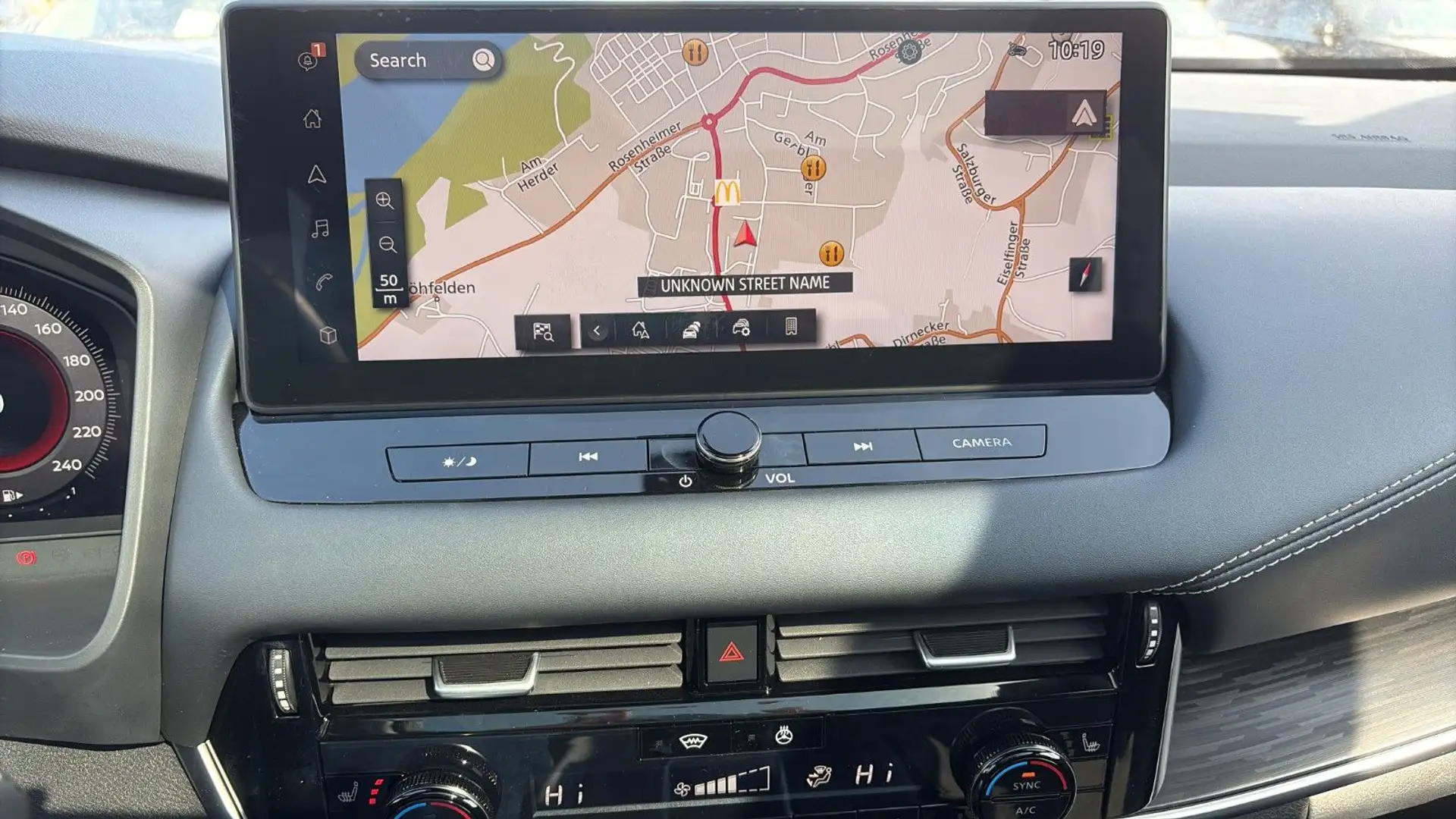 Nissan Qashqai TEKNA+ 158 PS ( * ALLRAD * AUTOMATIK * ) Weiß - 2