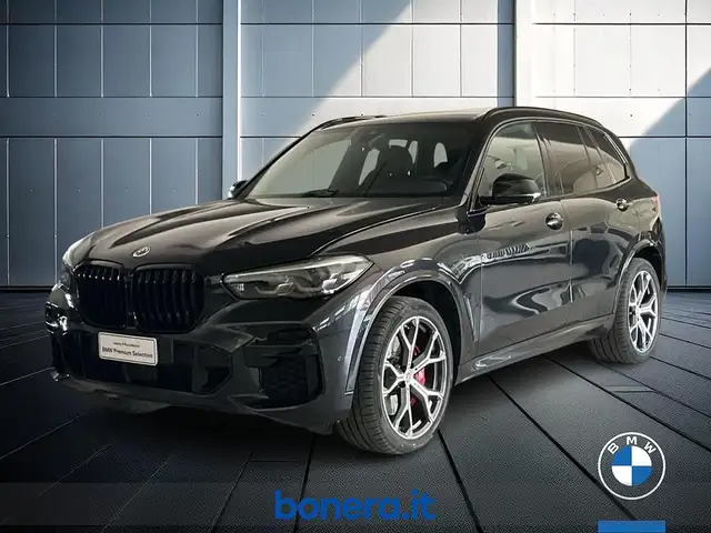 BMW X5 xdrive30d mhev 48V Msport auto
