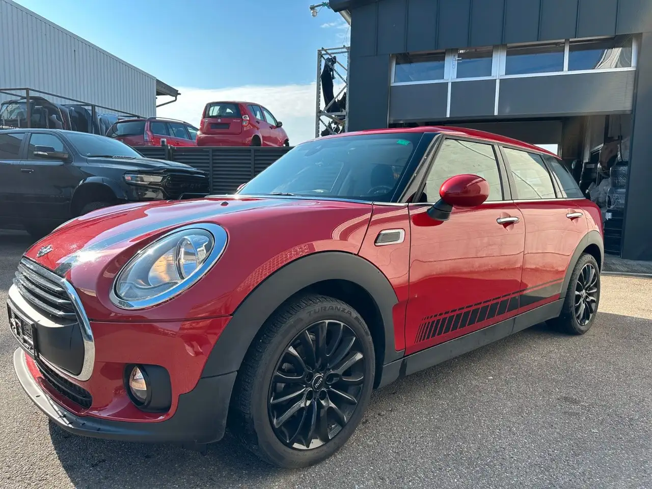 MINI One