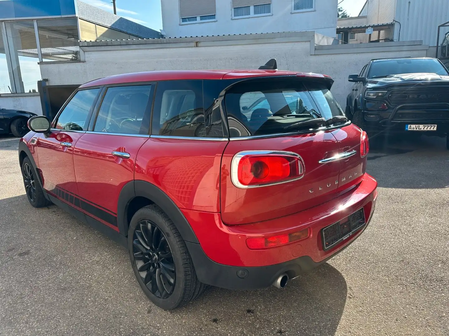 MINI One Clubman One Rot - 2