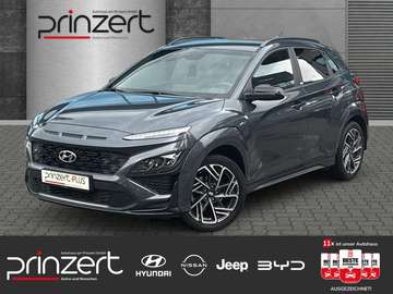 1.0 T-GDI MEHV "N Line" Sitz & Navi-Paket*