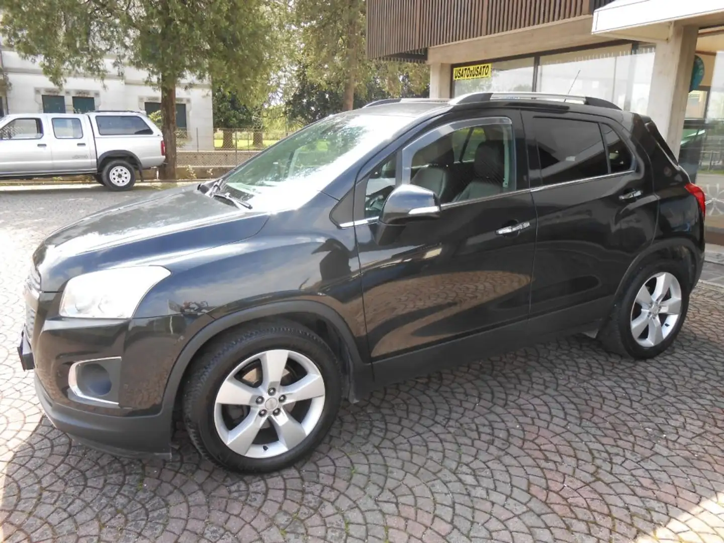 Chevrolet Trax 1.4 Turbo AWD LTZ GPL Nero - 1