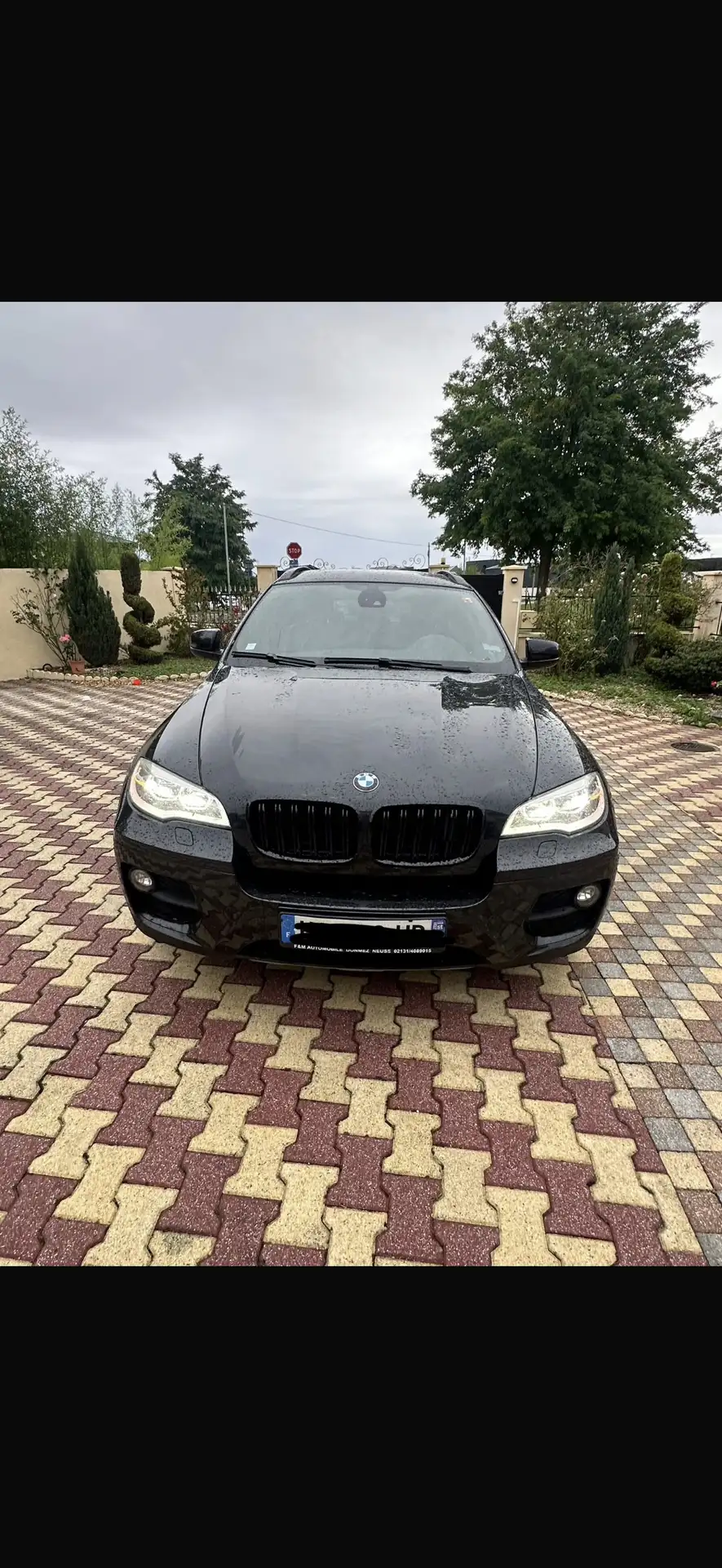 BMW X6 2026