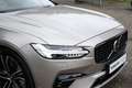 Volvo V90 T6 Automaat Plug-in hybrid AWD Ultra Dark | Luchtv Grijs - thumbnail 13