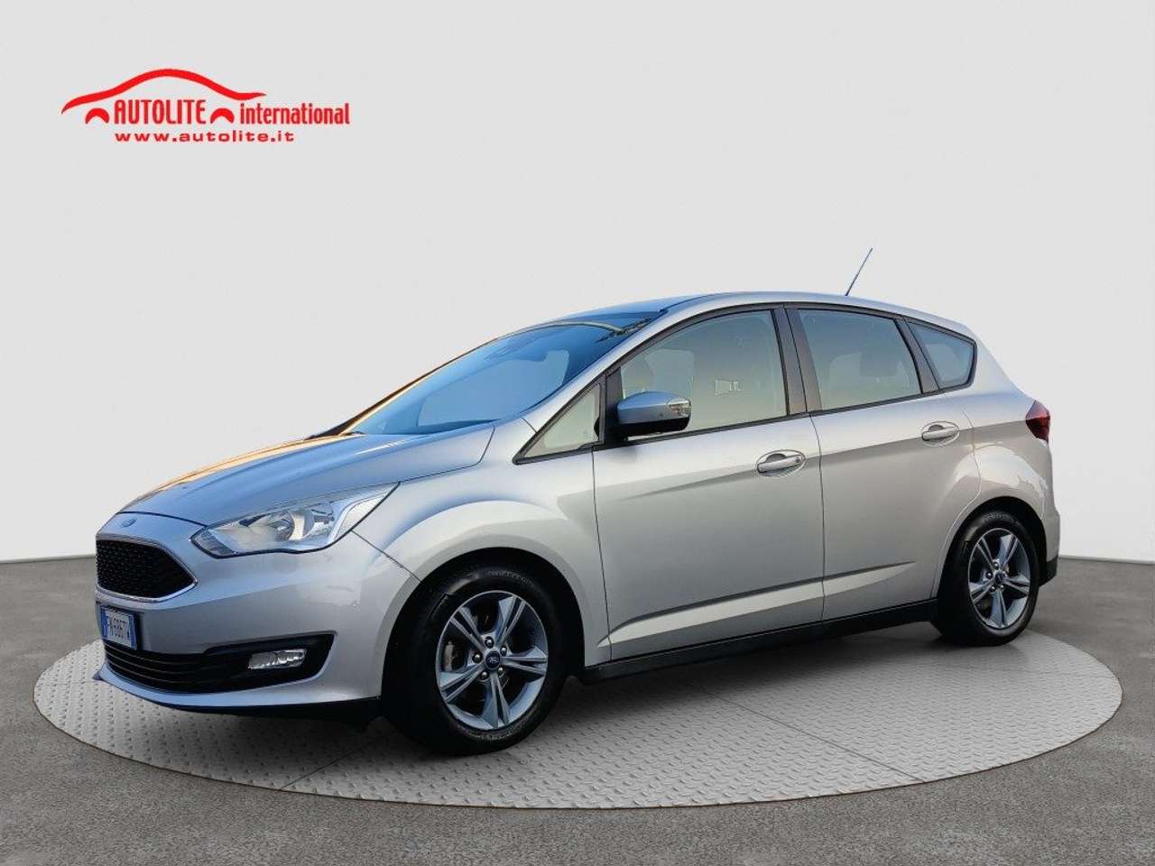 Ford C-Max 1.5 TDCi 95CV Start&Stop Business