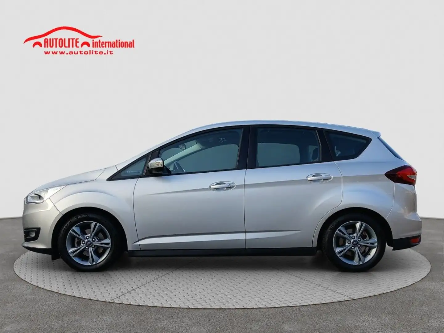 Ford C-Max 1.5 TDCi 95CV Start&Stop Business Grigio - 2