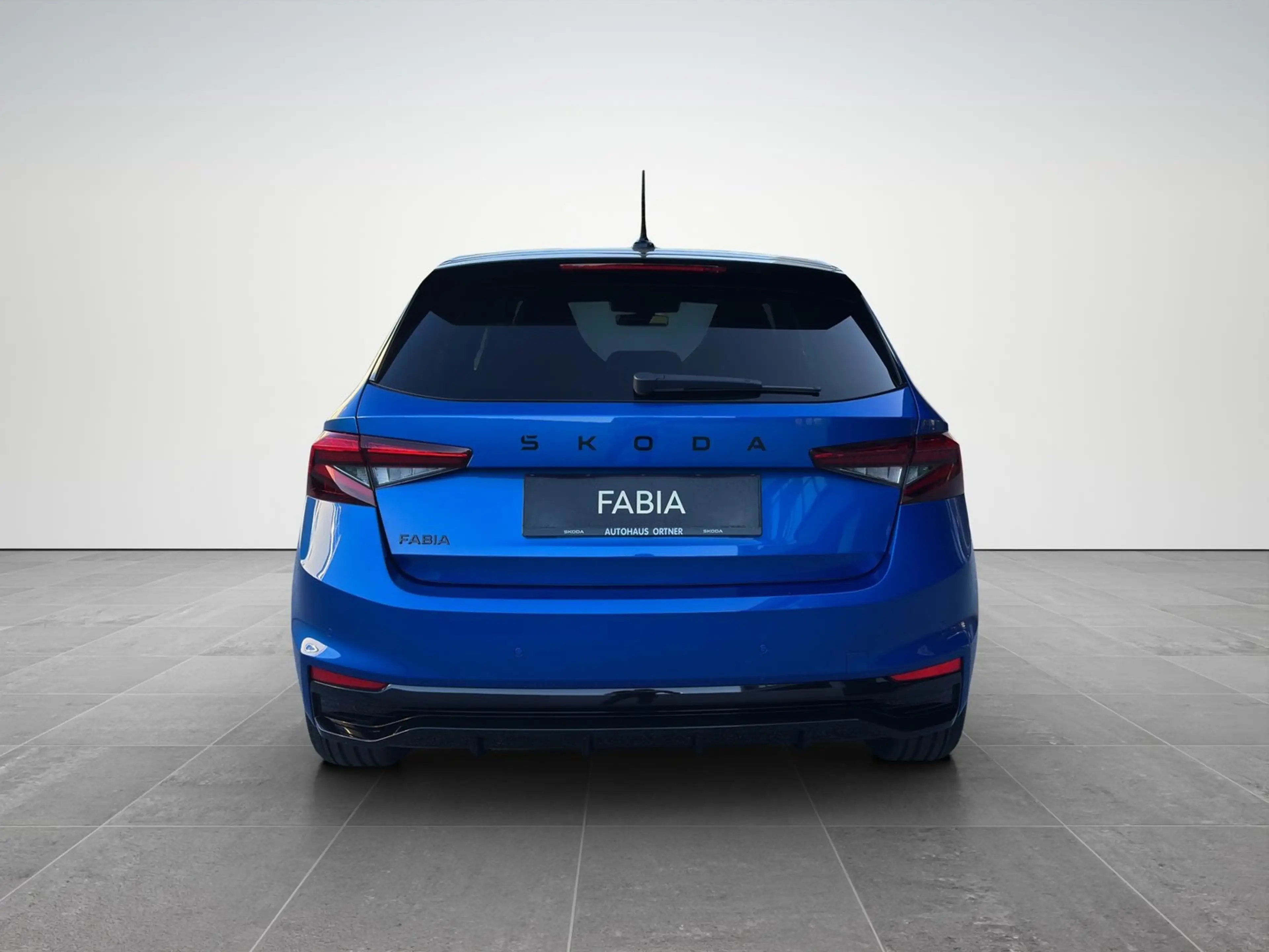 Skoda Fabia Monte Carlo TSI DSG — photo 5