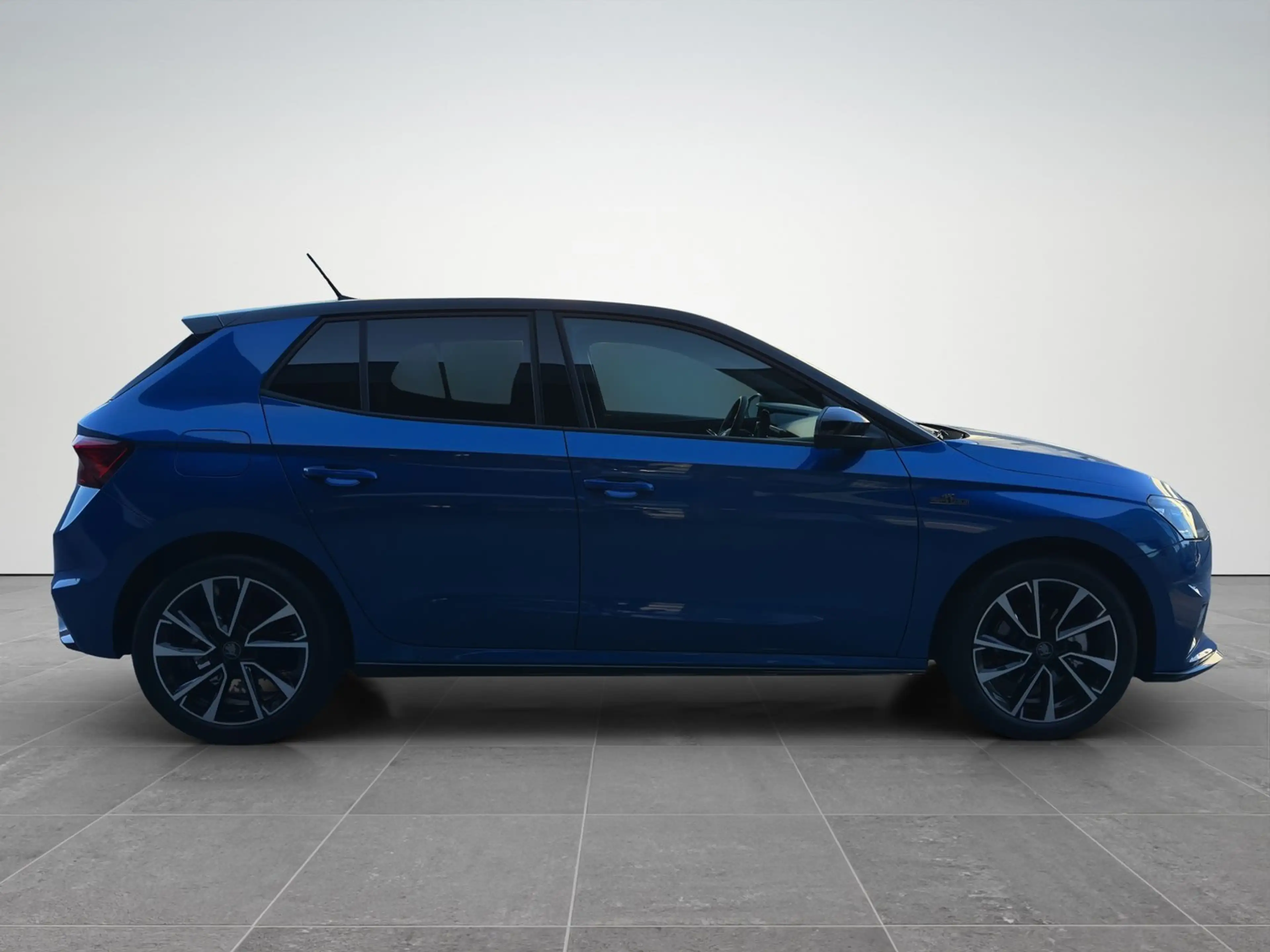 Skoda Fabia Monte Carlo TSI DSG — photo 7