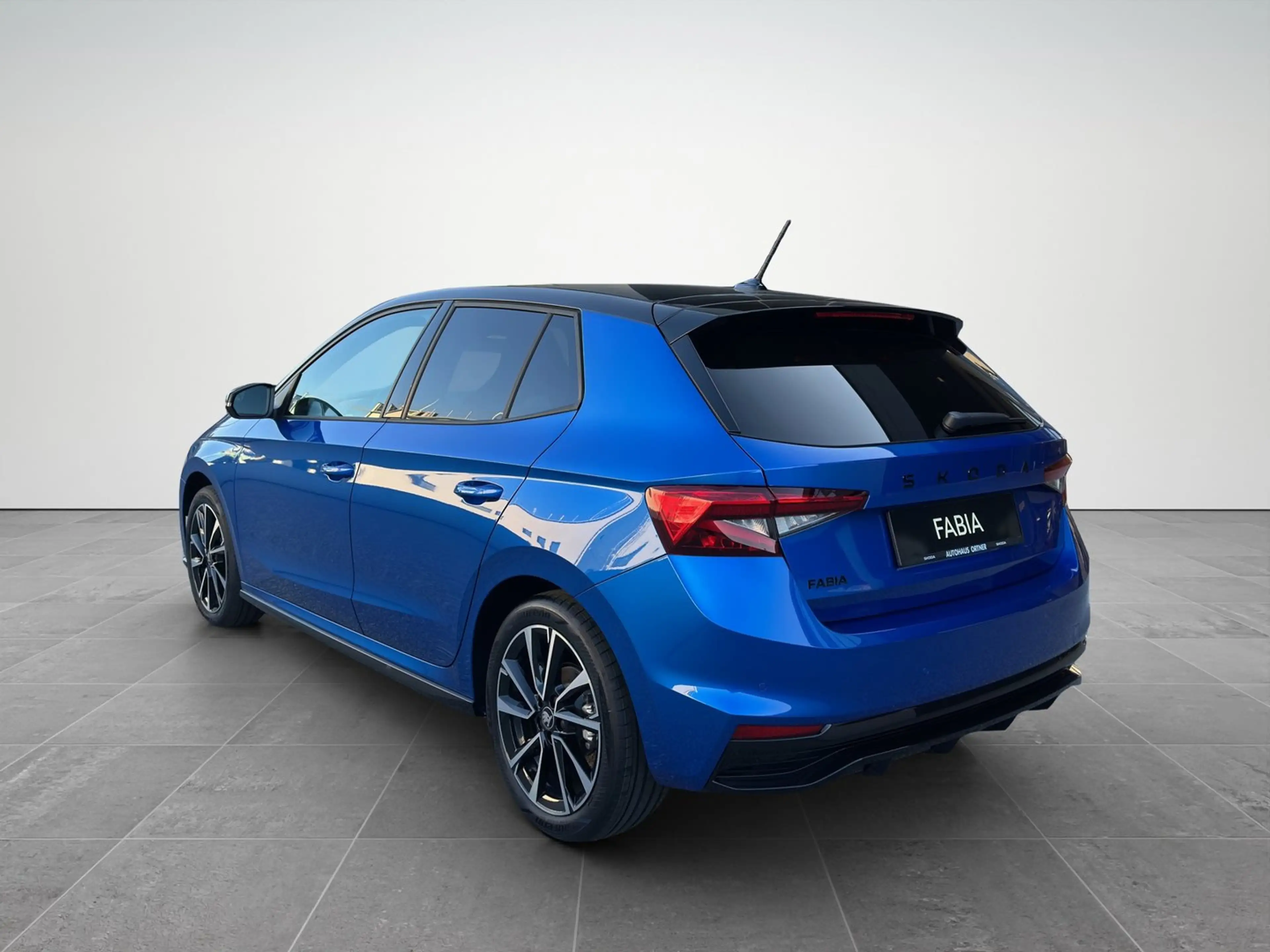 Skoda Fabia Monte Carlo TSI DSG — photo 4