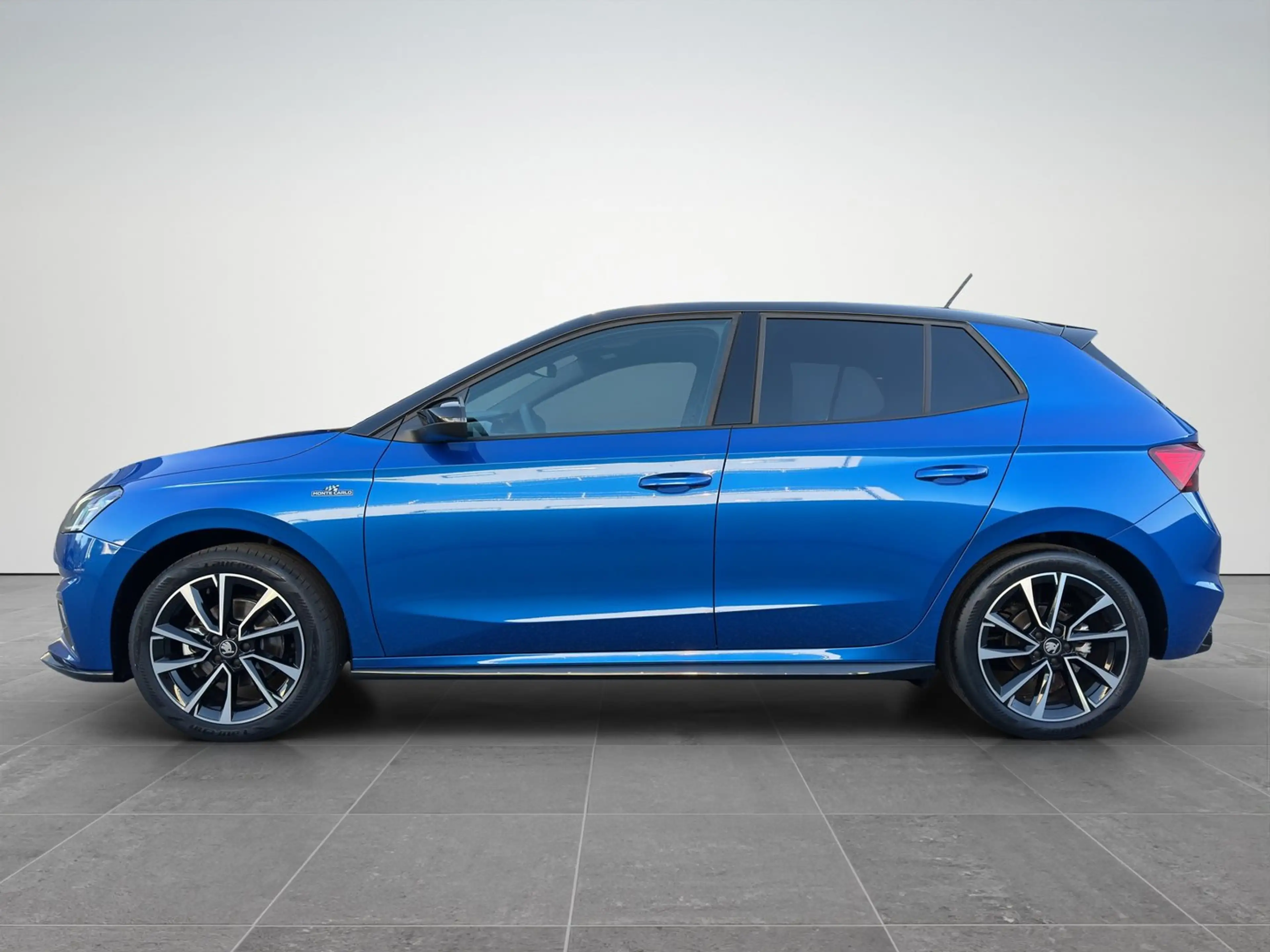 Skoda Fabia Monte Carlo TSI DSG — photo 3