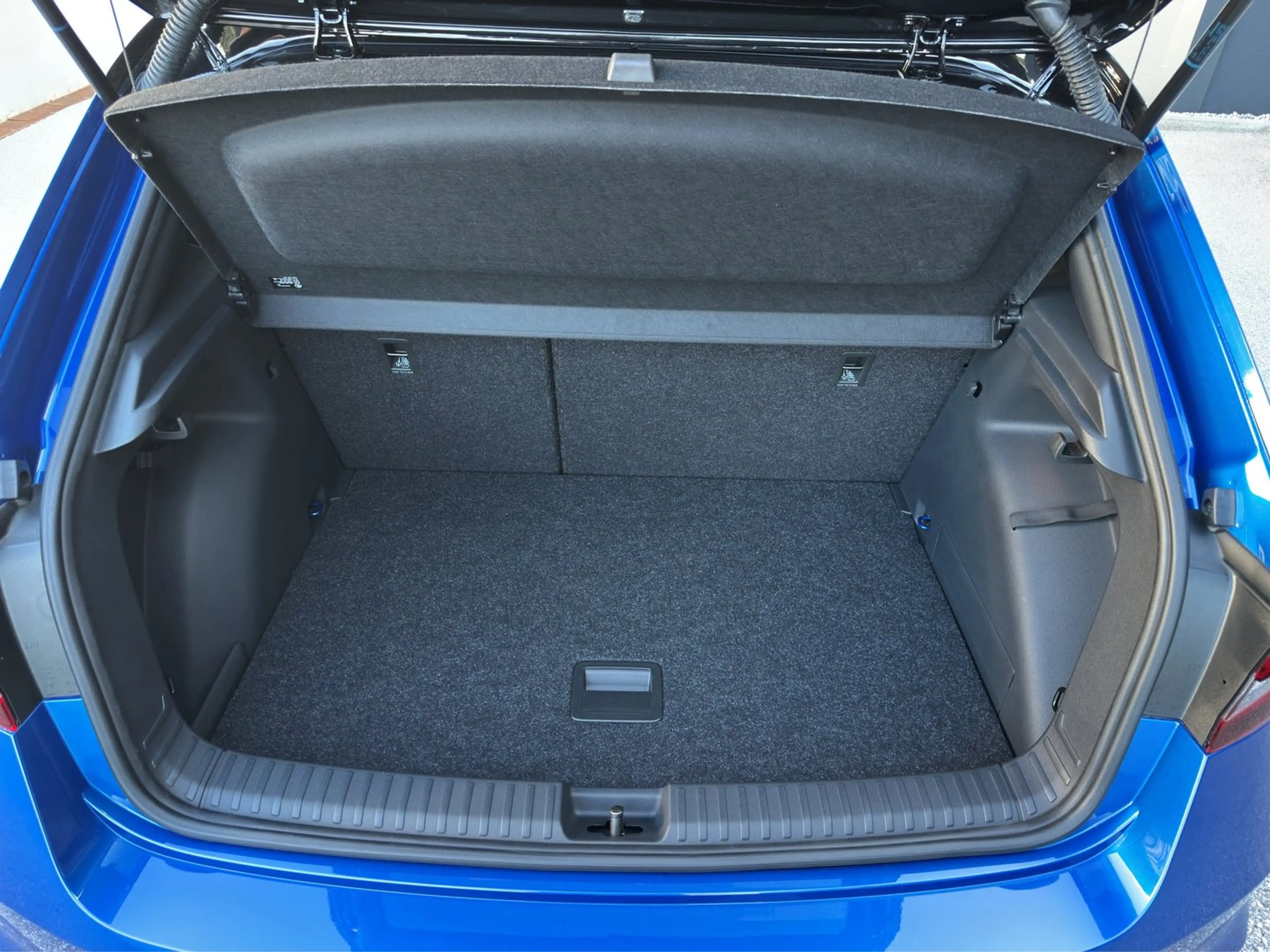 Skoda Fabia Monte Carlo TSI DSG — photo 15