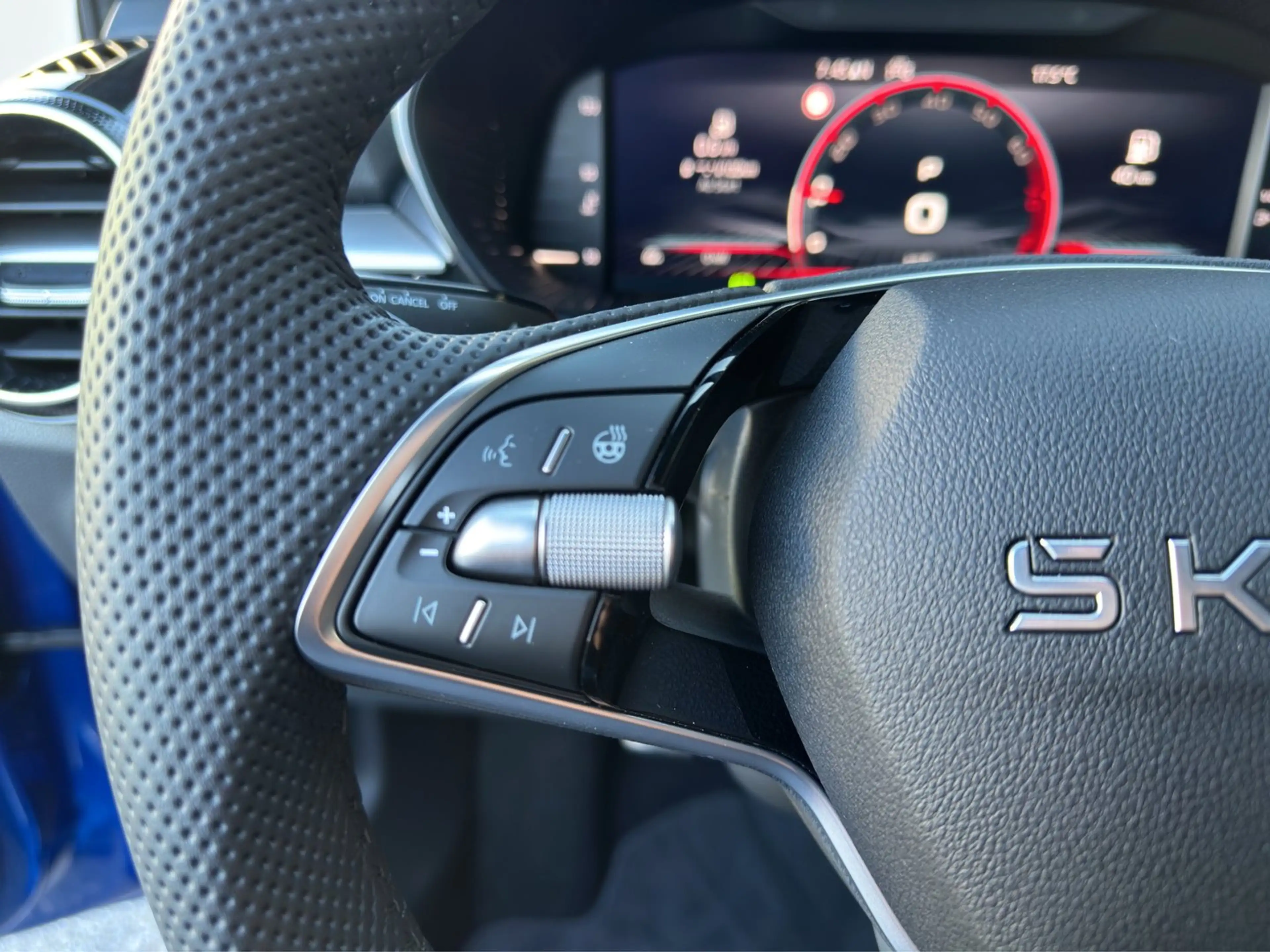 Skoda Fabia Monte Carlo TSI DSG — photo 14