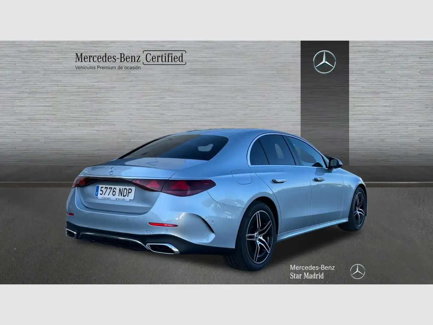 Mercedes-Benz E 280 CDI 4M Aut. - 2