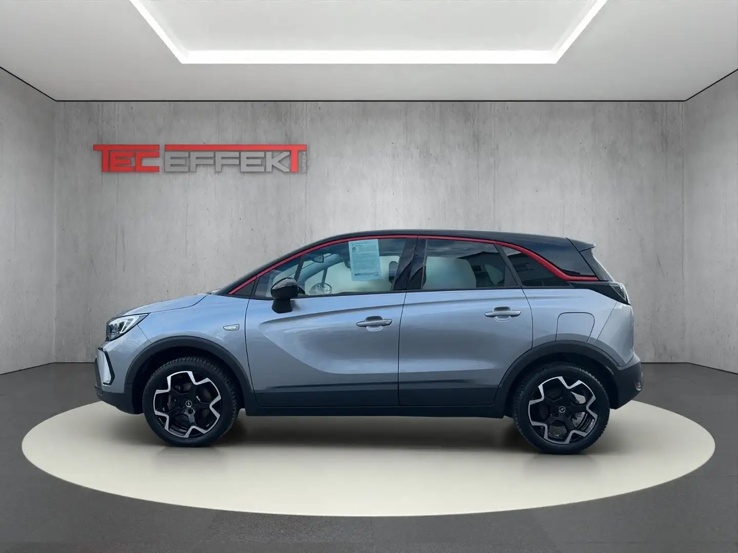 Opel Crossland X Crossland GS Line Gris - 2