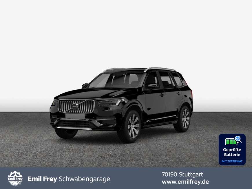Second hand Volvo Xc90 2.0 T8