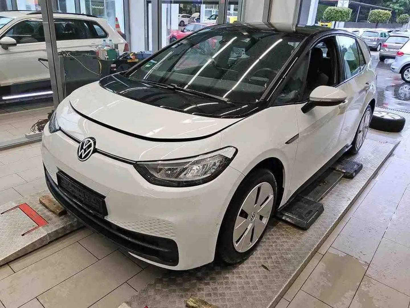 Volkswagen ID.3 Pure Performance StandHZG Navi Digitales Cockpit L Wit - 1