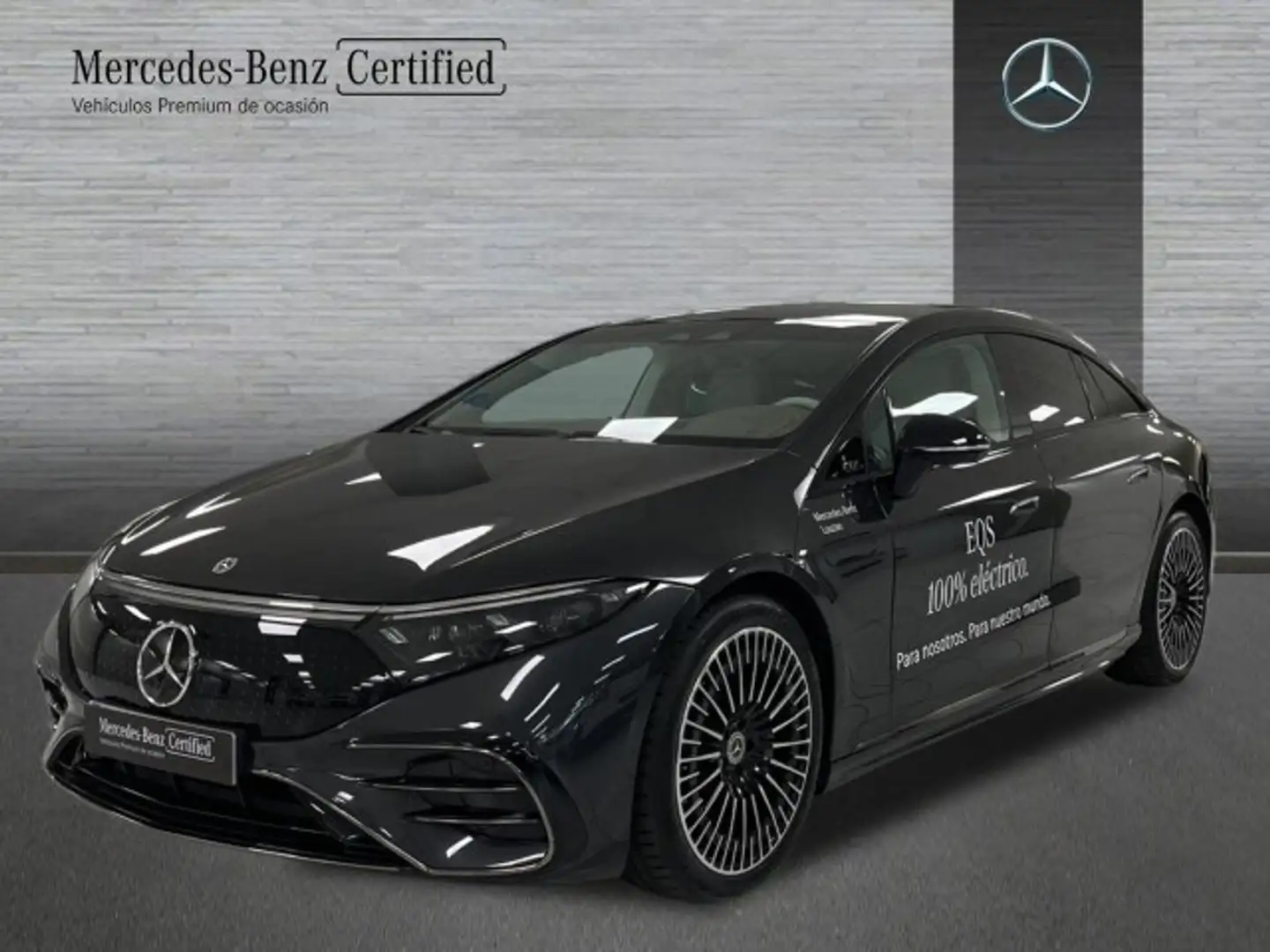 Mercedes-Benz EQS 580 4Matic AMG Line - 1