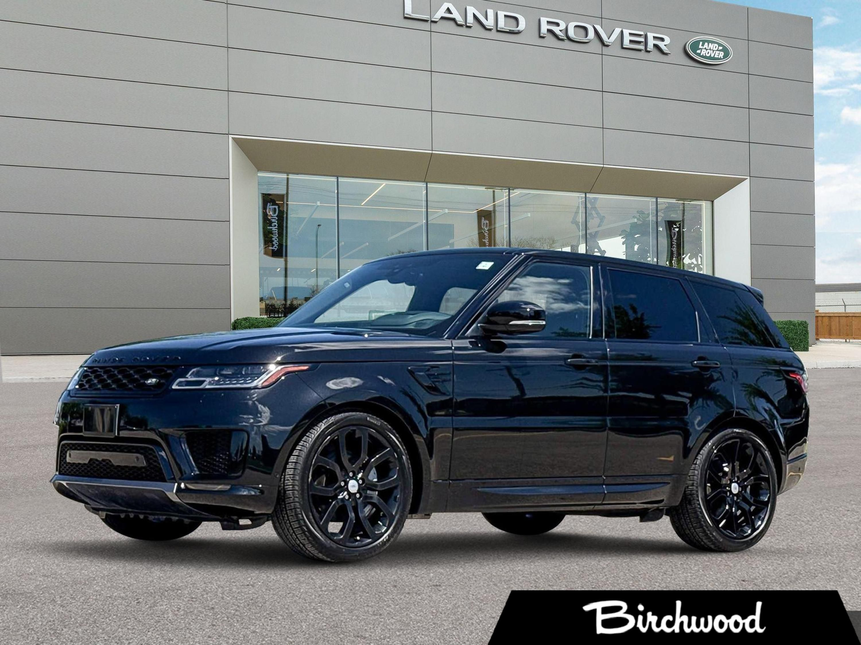 2022 Land Rover Range Rover Sport HSE SOLD! Check the others!