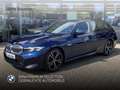 BMW 318 d Touring M Sport Lordose f. F. u. Bf. Park-Assist Blau - thumbnail 1