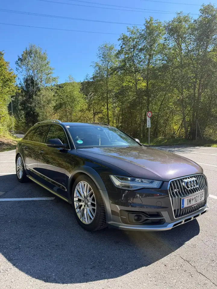 Audi A6 Allroad