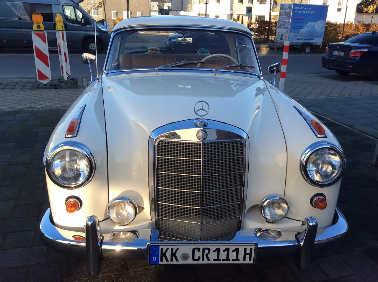Mercedes-Benz 220S, foto 10