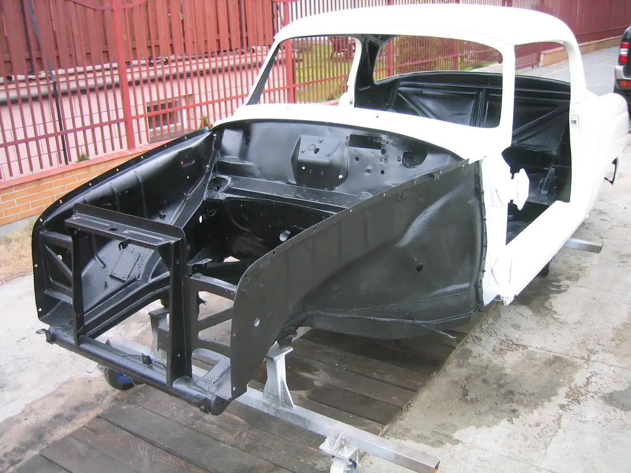 Mercedes-Benz 220S, foto 2