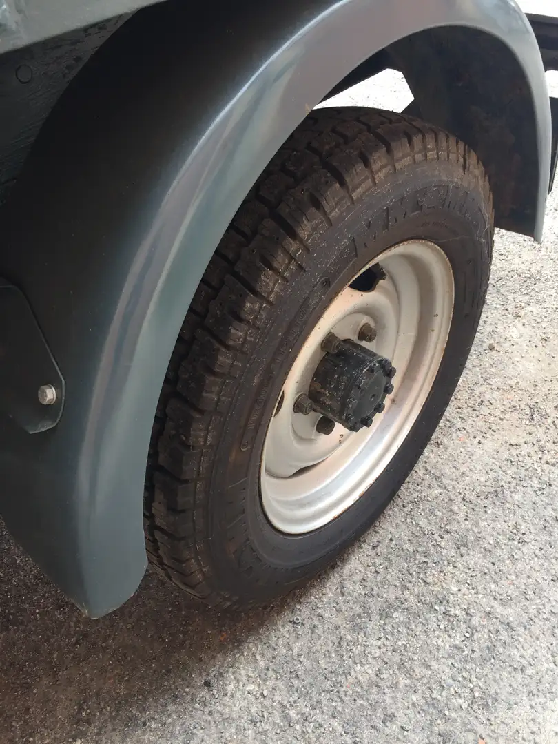 Moto Guzzi Ercole Grigio - 2