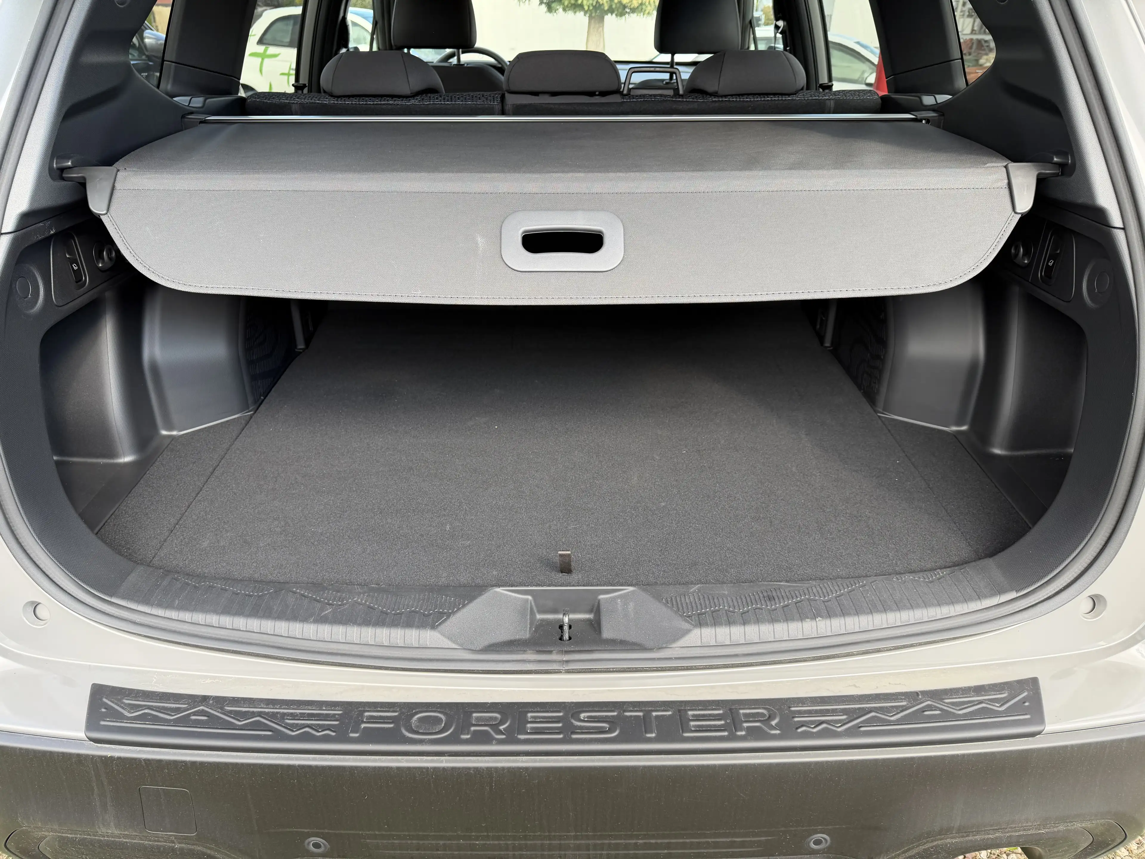 Subaru Forester 2.0 ie 100 kW AWD Active — photo 5