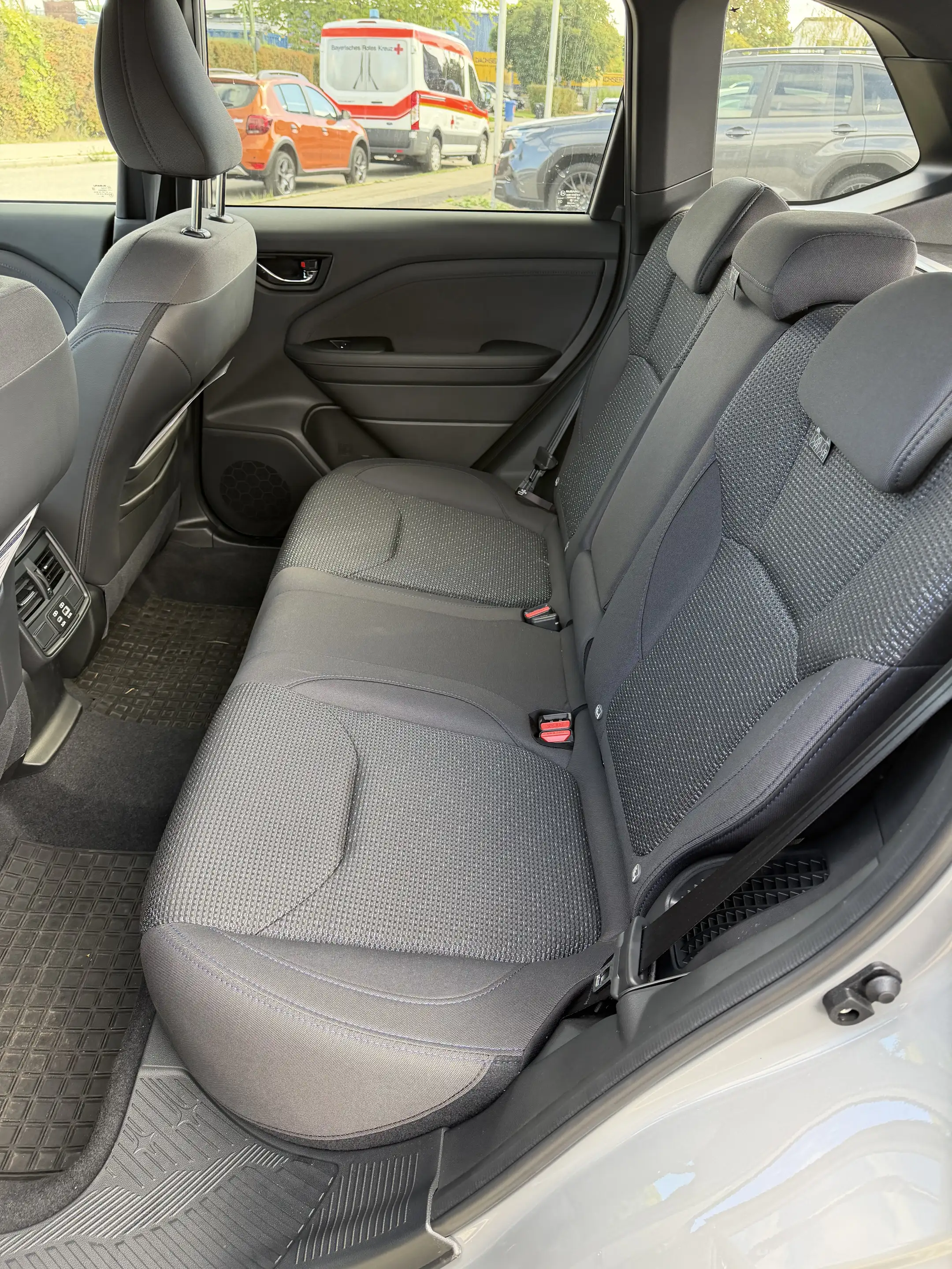 Subaru Forester 2.0 ie 100 kW AWD Active — photo 7