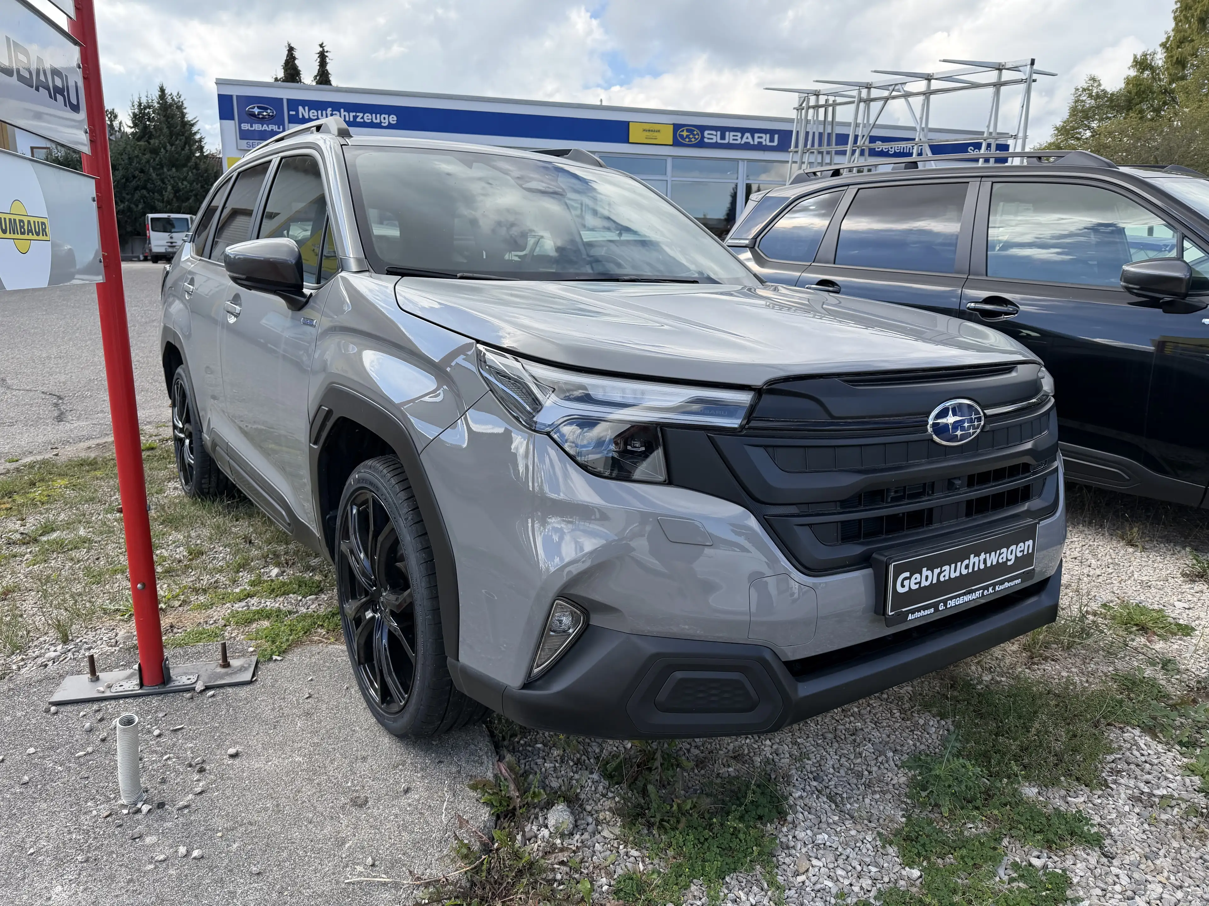 Subaru Forester 2.0 ie 100 kW AWD Active — photo 2