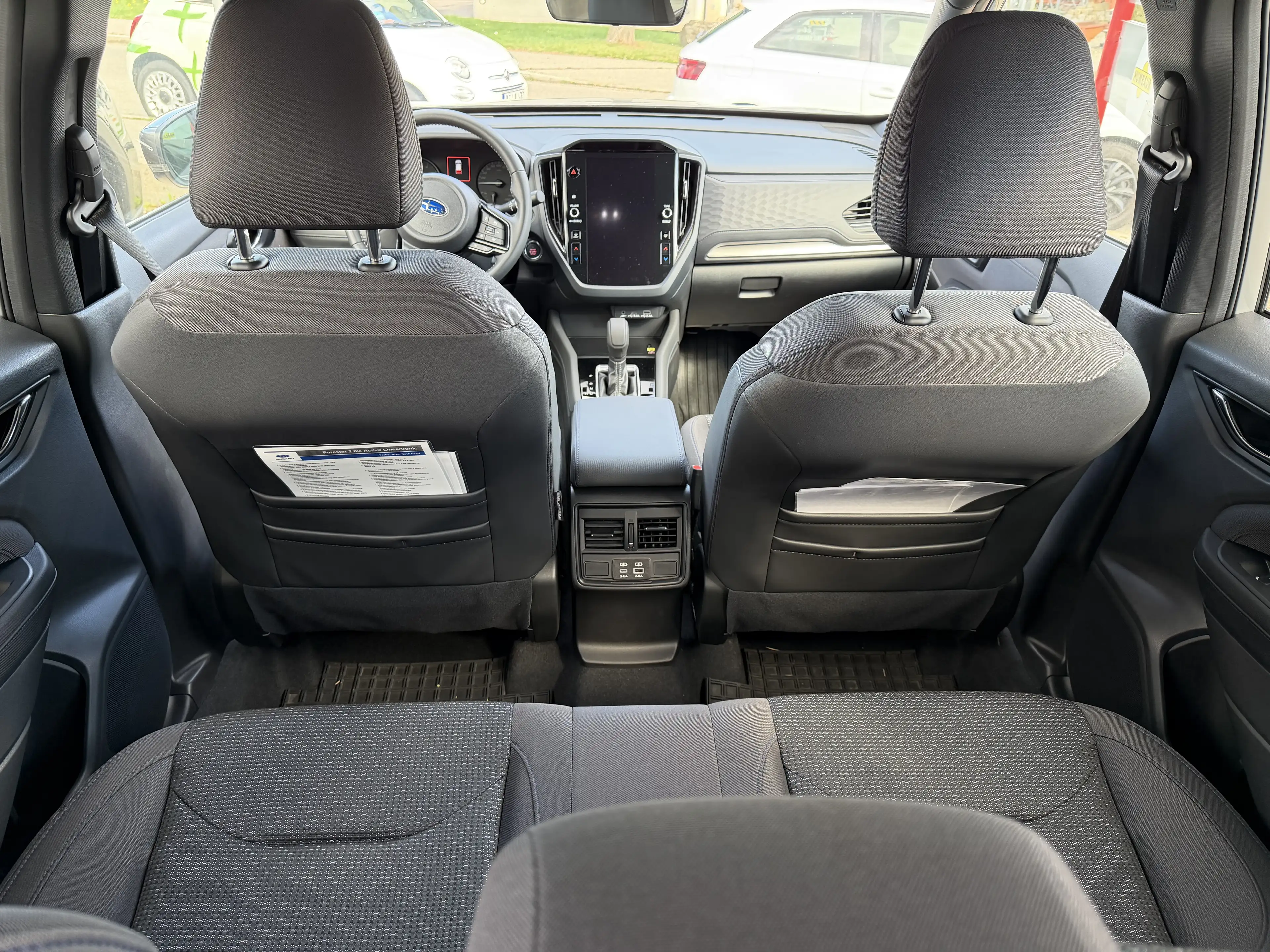 Subaru Forester 2.0 ie 100 kW AWD Active — photo 6