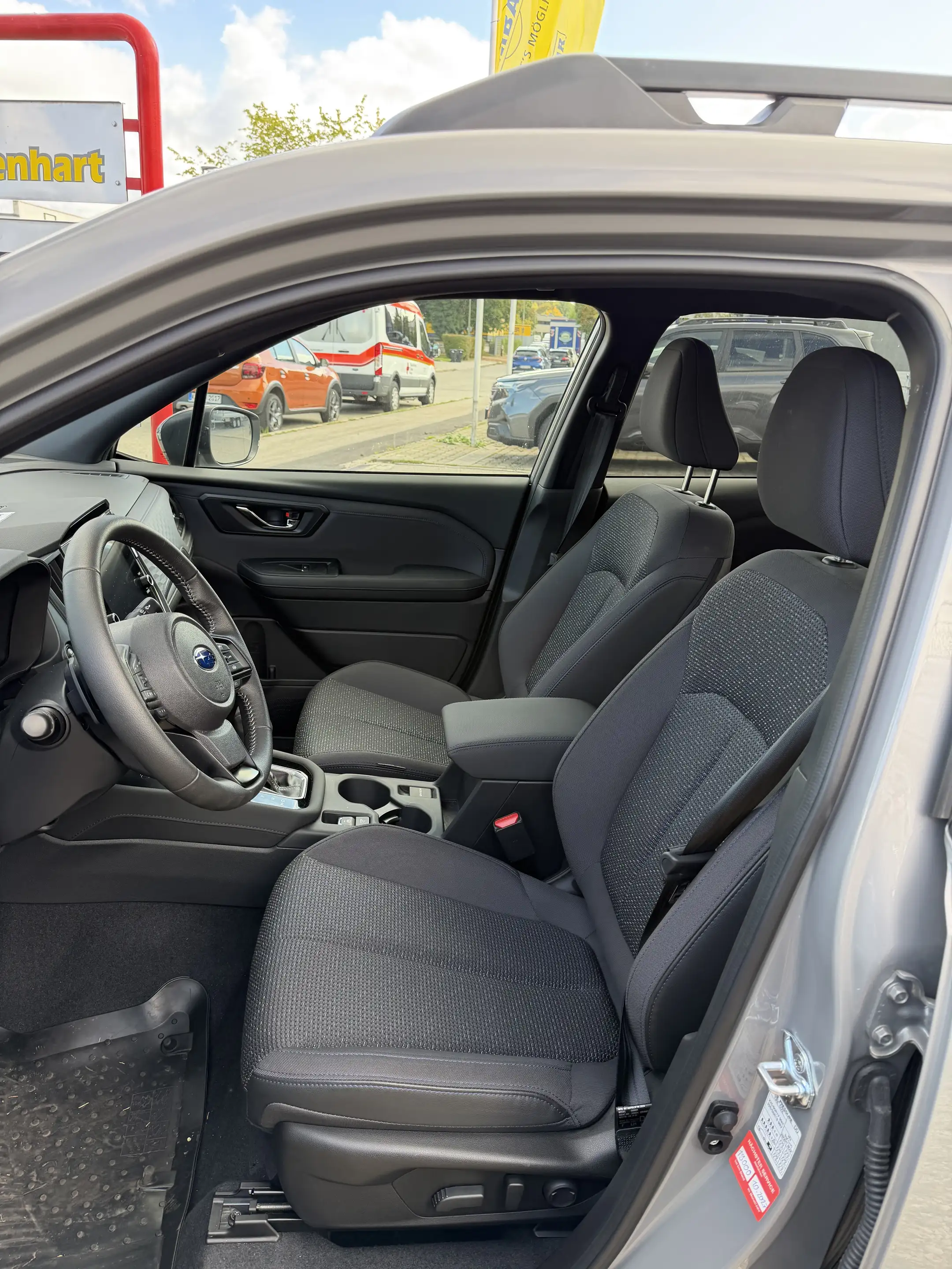 Subaru Forester 2.0 ie 100 kW AWD Active — photo 11