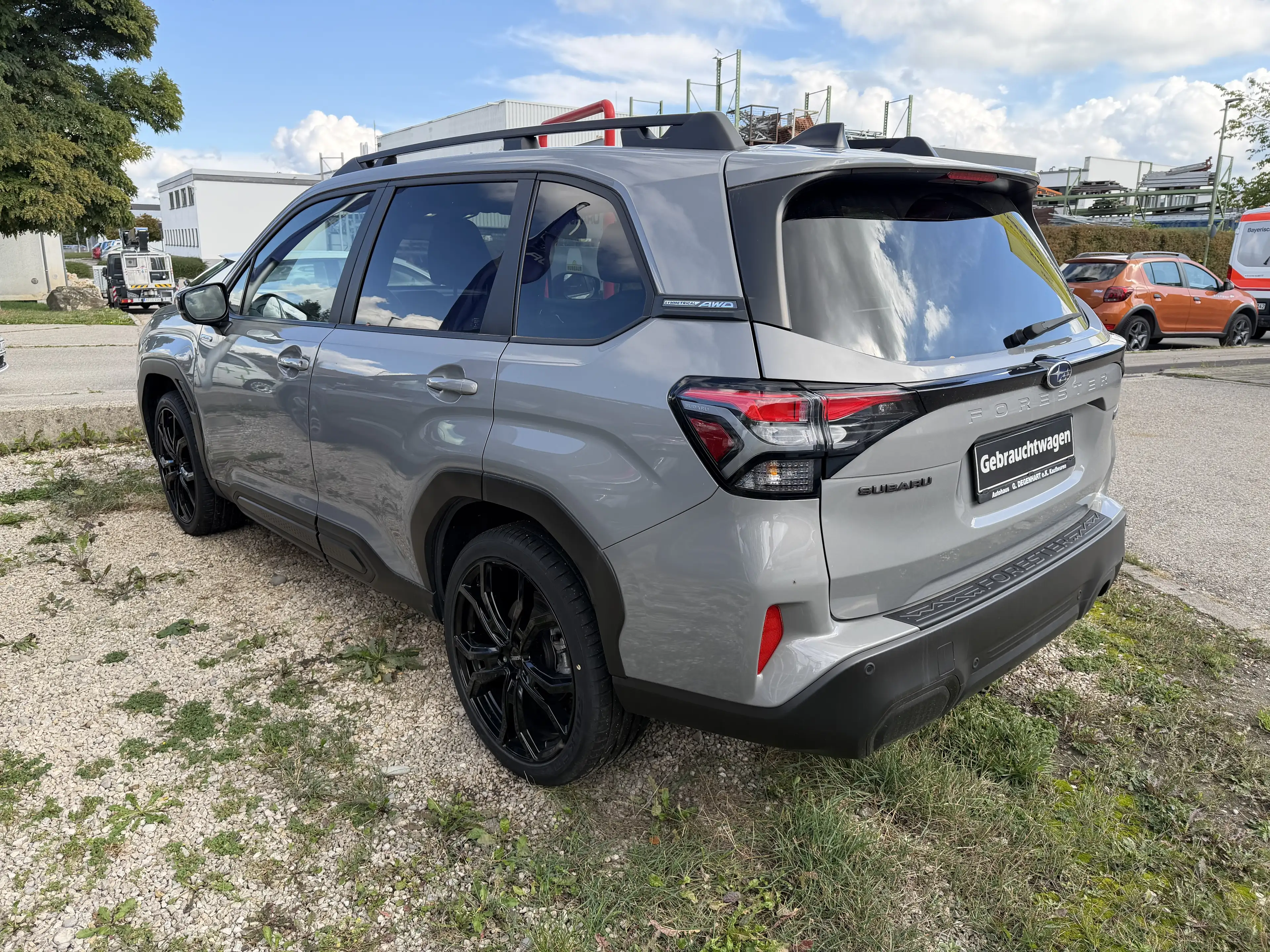 Subaru Forester 2.0 ie 100 kW AWD Active — photo 4