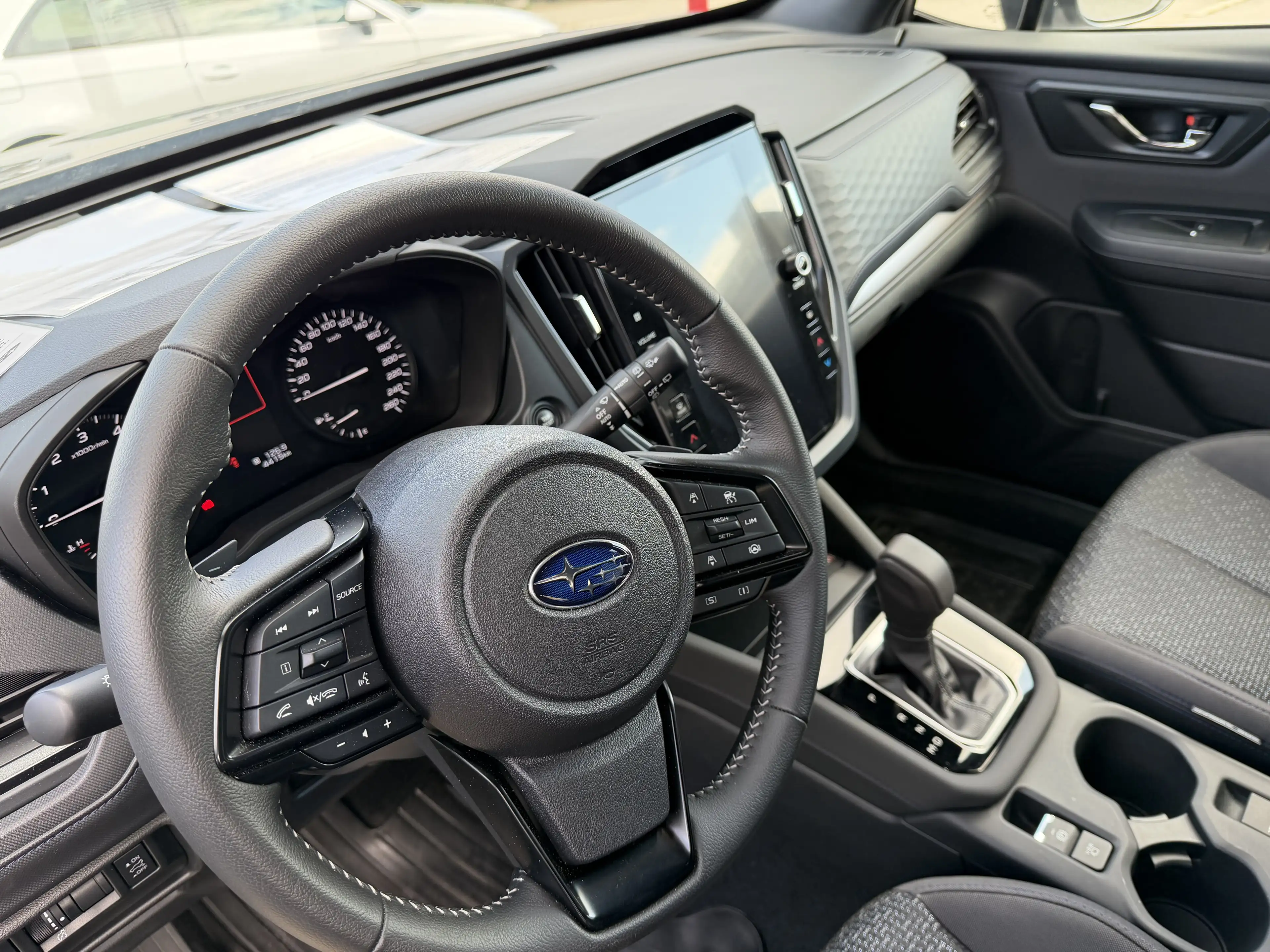 Subaru Forester 2.0 ie 100 kW AWD Active — photo 10