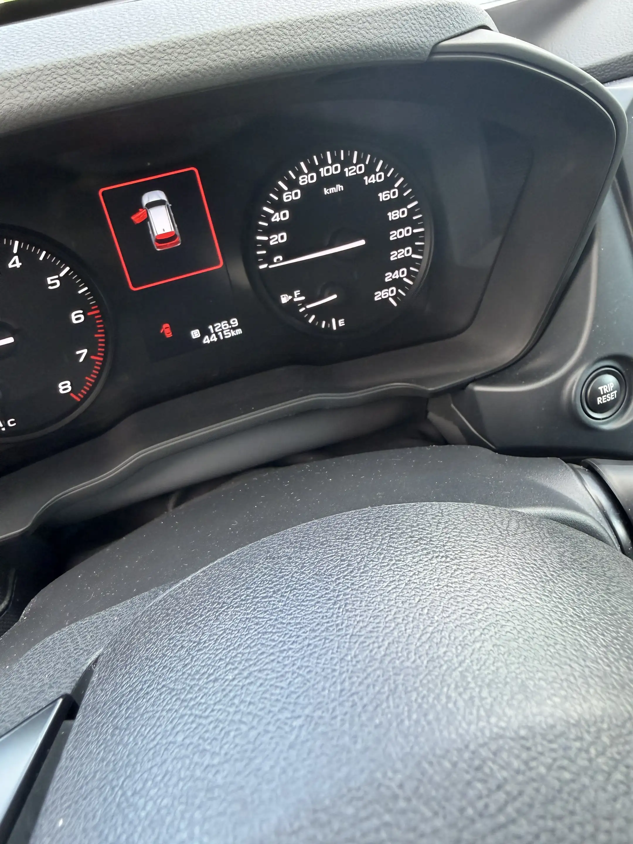 Subaru Forester 2.0 ie 100 kW AWD Active — photo 9