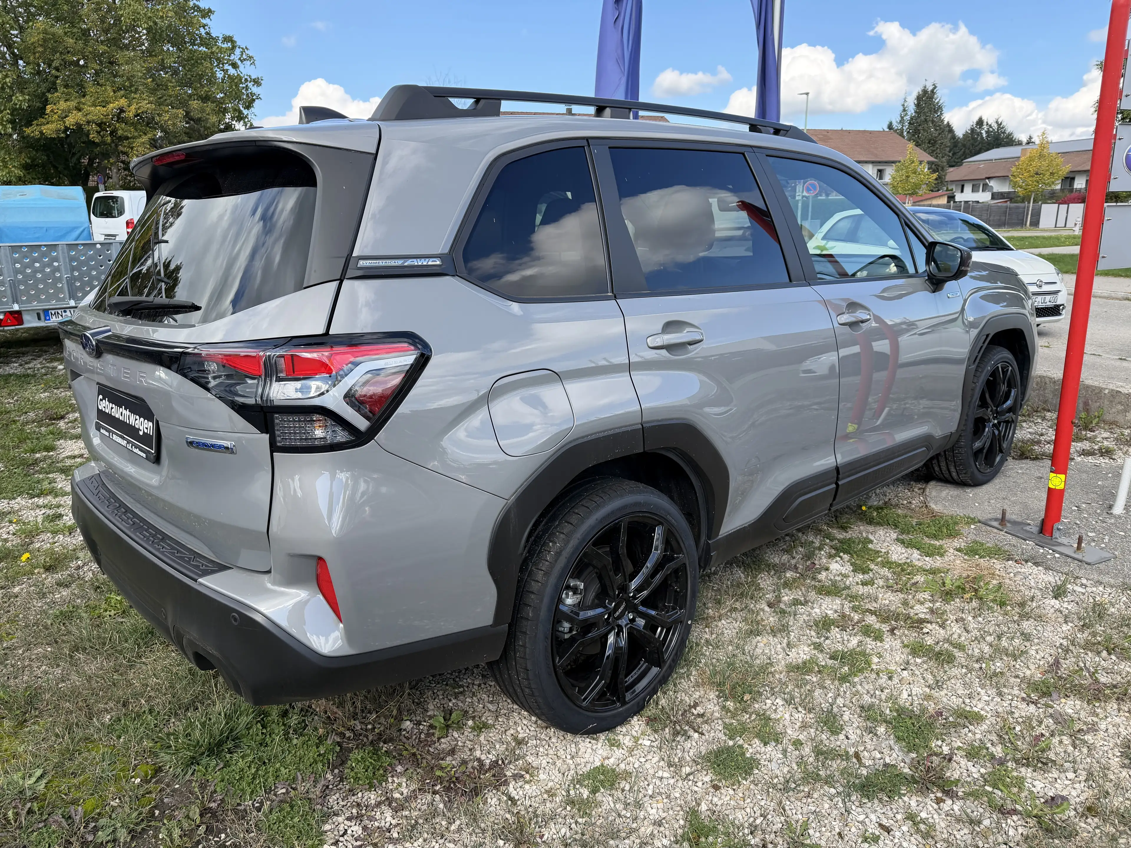 Subaru Forester 2.0 ie 100 kW AWD Active — photo 3