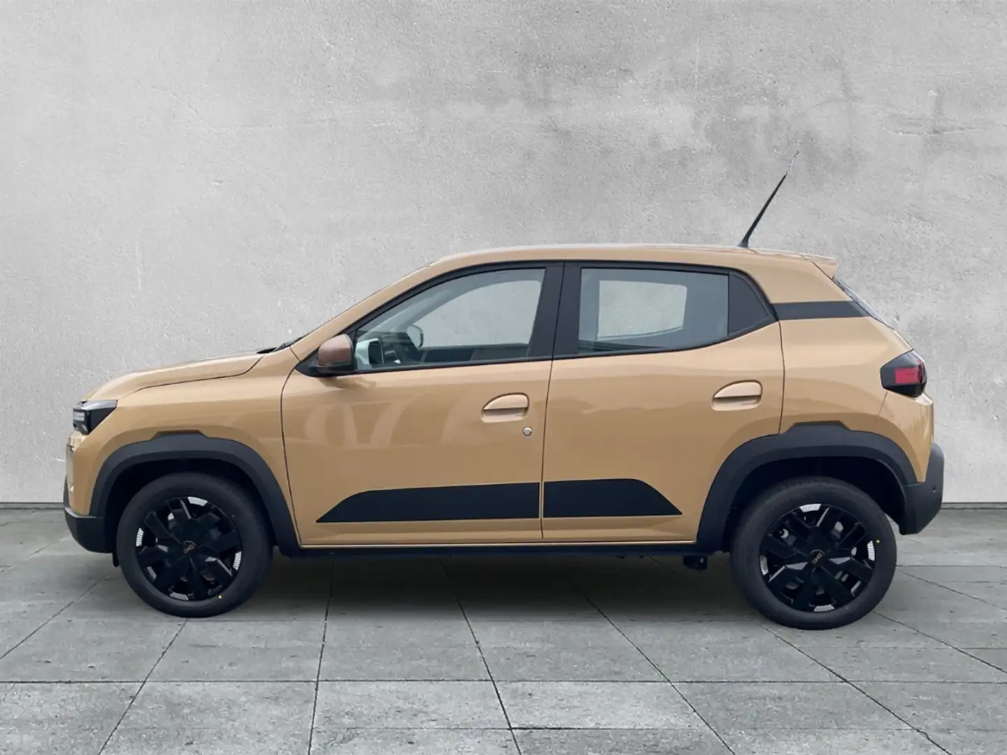 Dacia Spring EXTREME ELECTRIC 65 CCS-Schnelllader Bej - 2