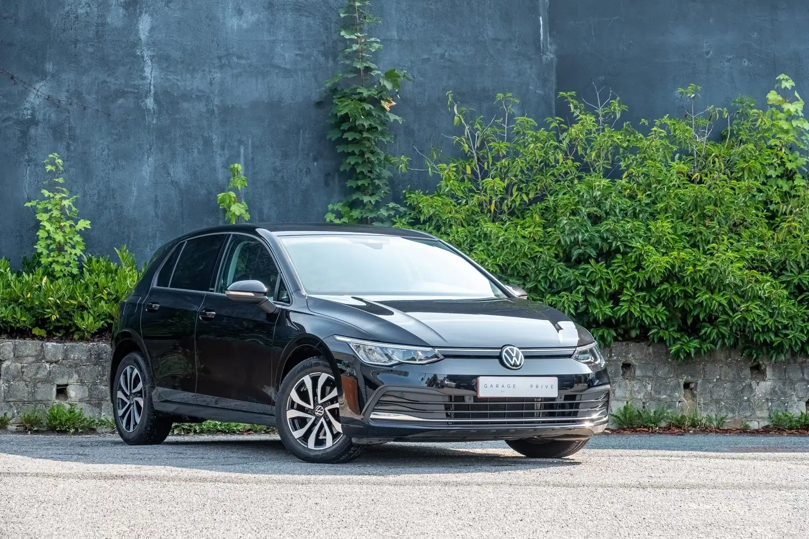 Volkswagen Golf 1.0 TSI Active | Garantie 12m Negro - 2