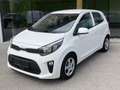 Kia Picanto 1,0 MPI Klima Sitzheizung Lenkradheizung Bluetooth Weiß - thumbnail 1