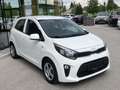 Kia Picanto 1,0 MPI Klima Sitzheizung Lenkradheizung Bluetooth Weiß - thumbnail 7