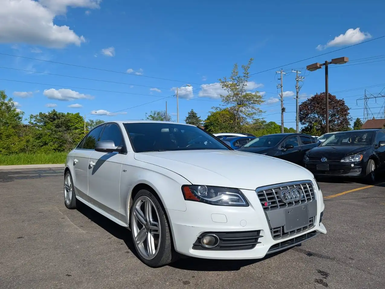 2012 Audi S4
