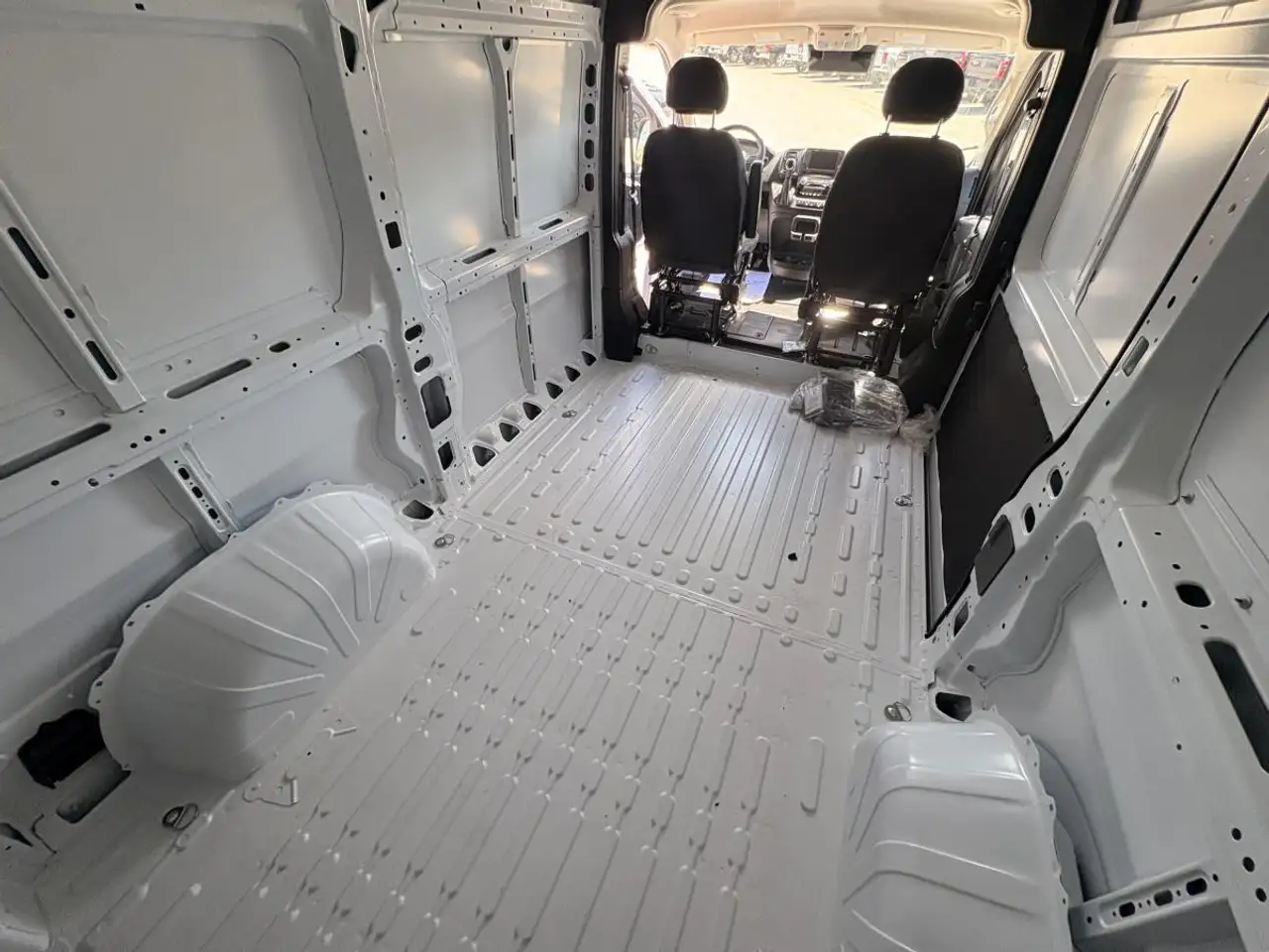 RAM ProMaster 1500 снимка RAM ProMaster 1500