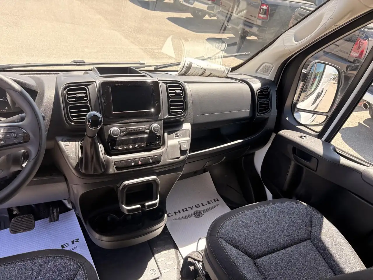 RAM ProMaster 1500 снимка RAM ProMaster 1500