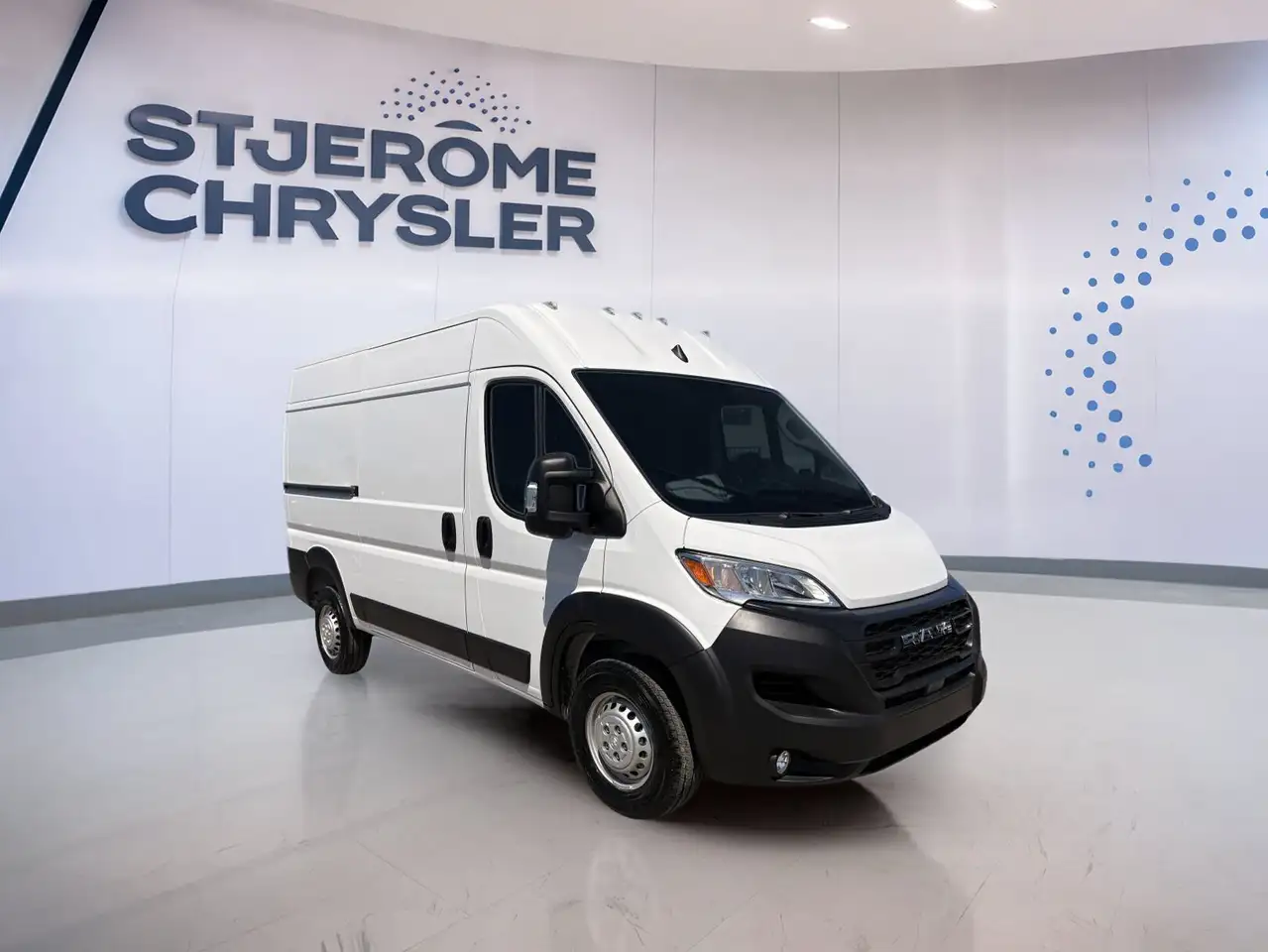 RAM ProMaster 1500 снимка RAM ProMaster 1500