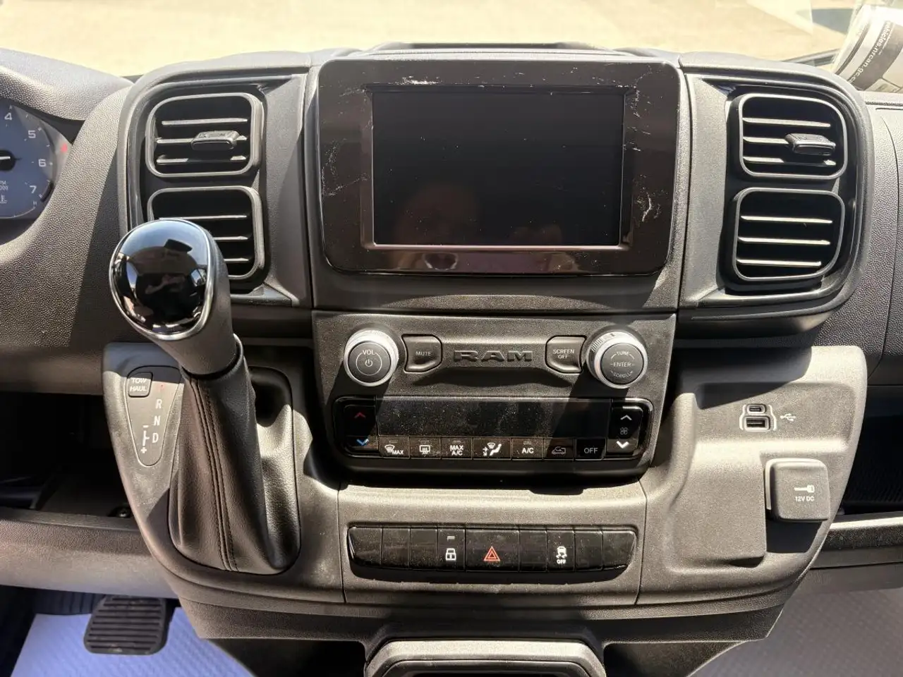 RAM ProMaster 1500 снимка RAM ProMaster 1500