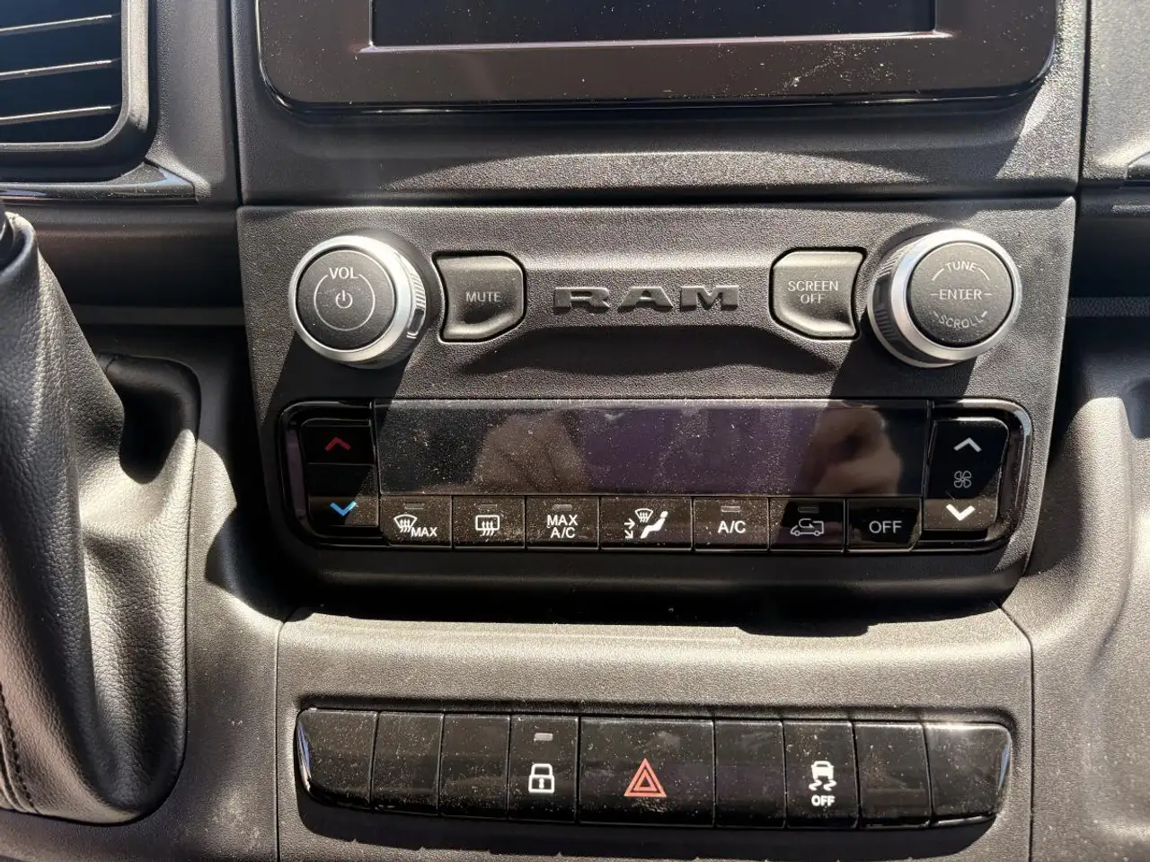 RAM ProMaster 1500 снимка RAM ProMaster 1500