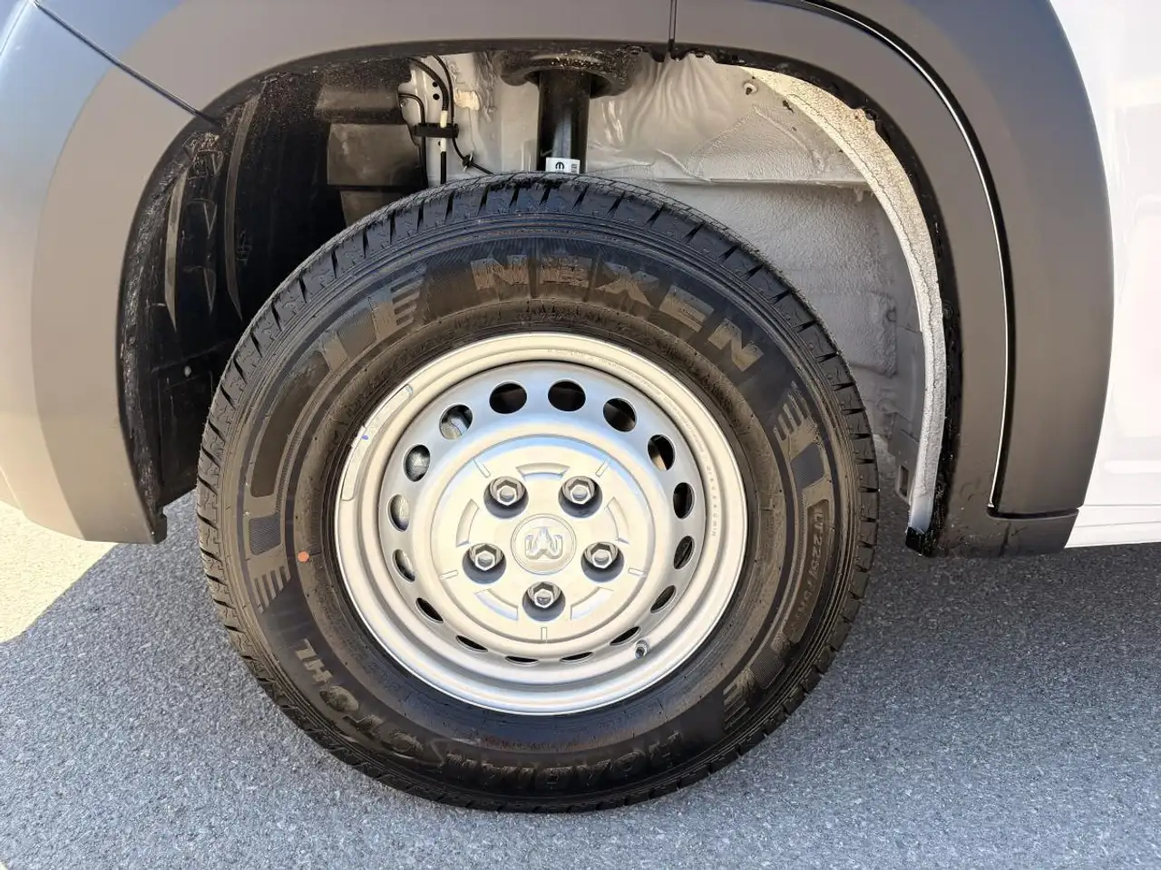RAM ProMaster 1500 снимка RAM ProMaster 1500
