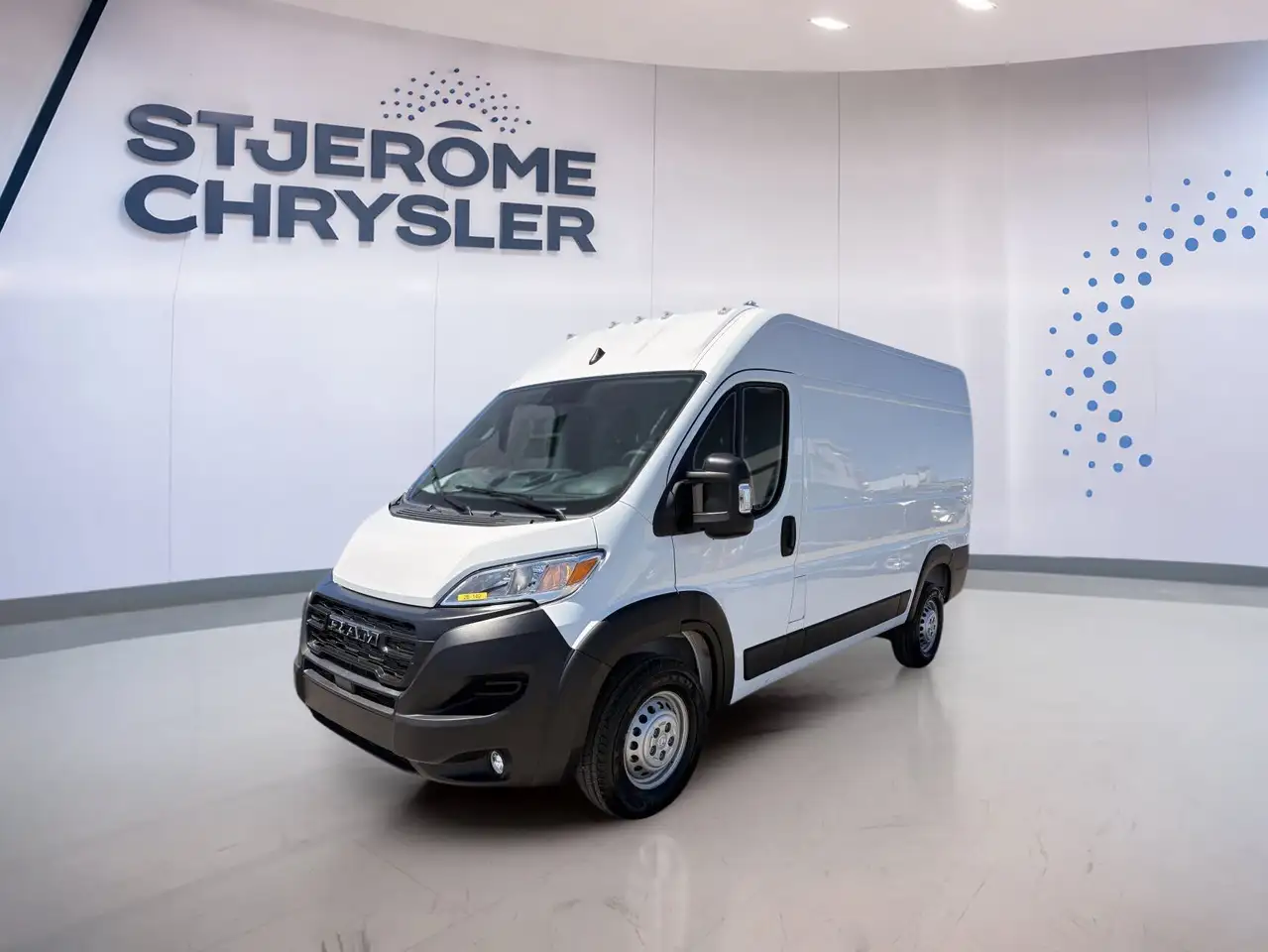 2026 RAM ProMaster 1500