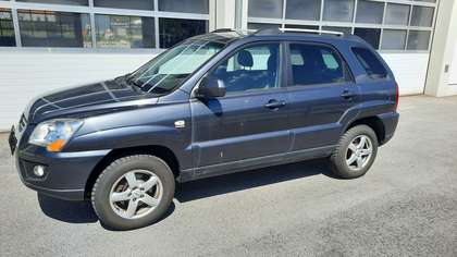 Kia Sportage Active 2,0 DOHC 4WD